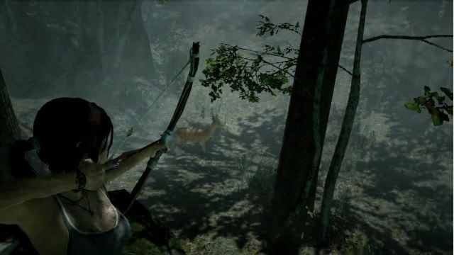 Tomb Raider: Year of the bow